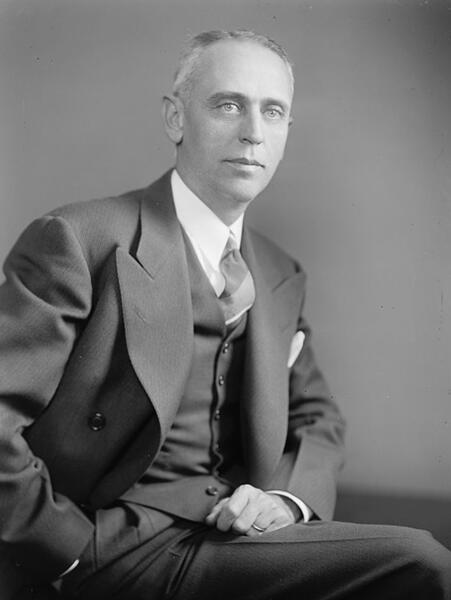 Vance Gabriel Plauché portrait