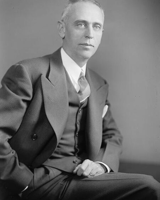 Portrait of Vance Gabriel Plauché