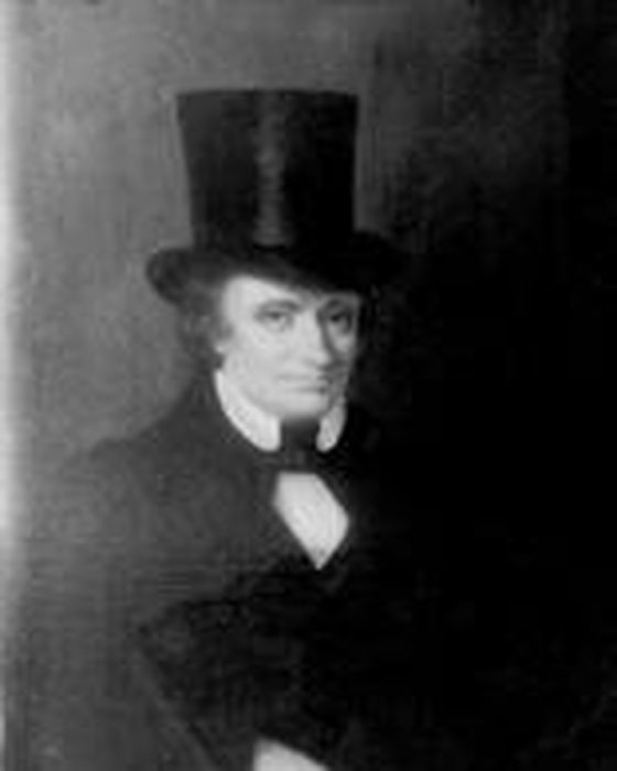 Portrait of James Pleasants