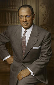 Walter Christian Ploeser portrait