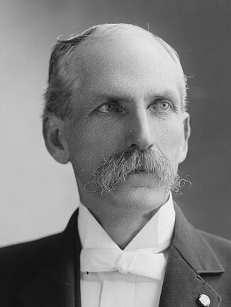 Portrait of Thomas Scales Plowman