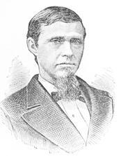 Portrait of Preston B. Plumb