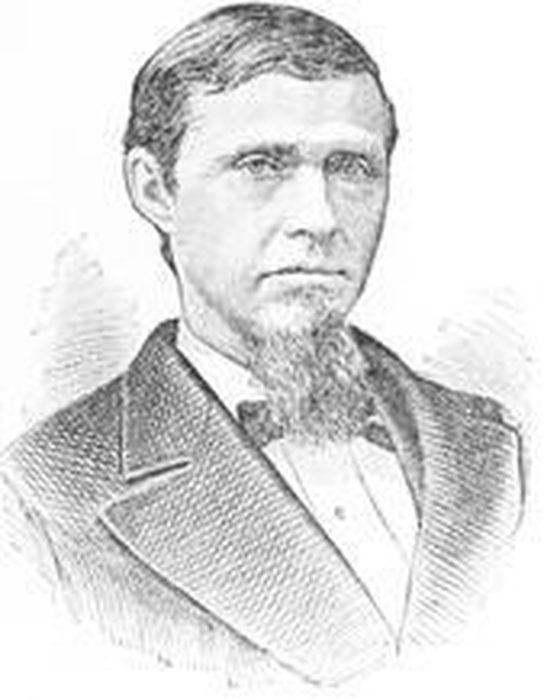 Portrait of Preston B. Plumb
