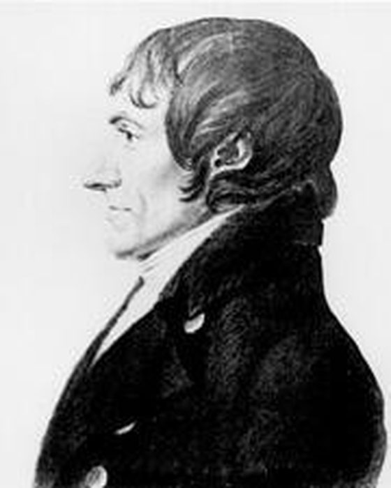 Portrait of William Plumer