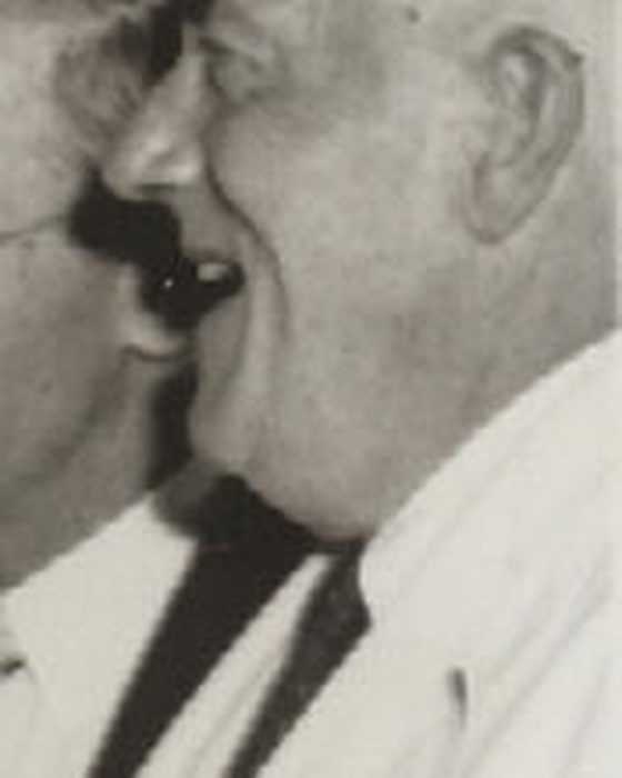 Portrait of Charles Albert Plumley