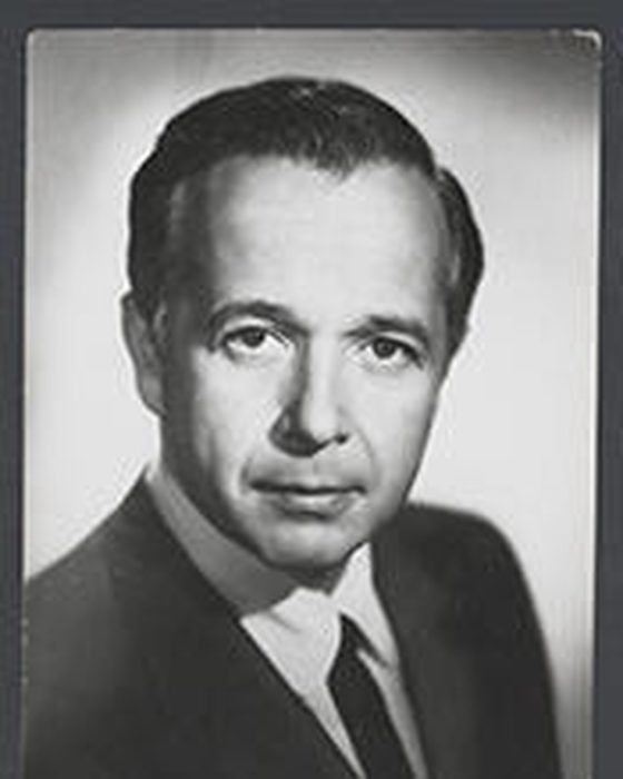 Portrait of Bertram L. Podell