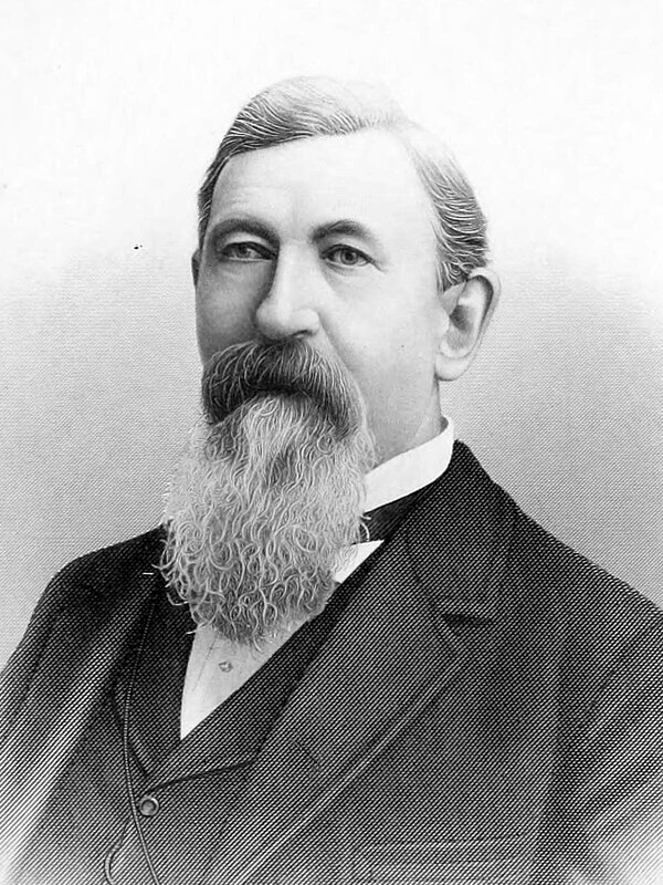 Portrait of Henry Poehler