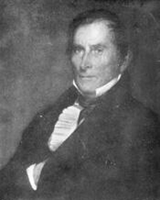 Portrait of George Poindexter