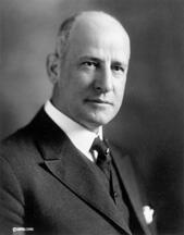 Miles Poindexter portrait