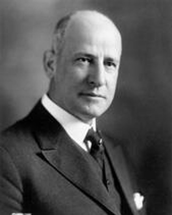 Portrait of Miles Poindexter