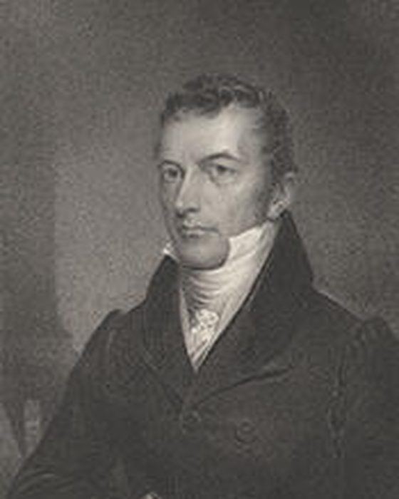 Portrait of Joel Roberts Poinsett