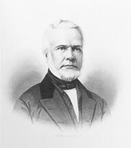 Portrait of Luke Potter Poland