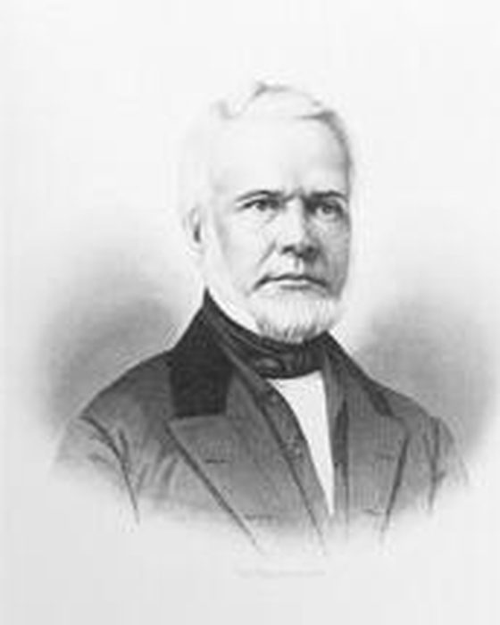 Portrait of Luke Potter Poland