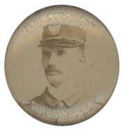 Rufus King Polk portrait