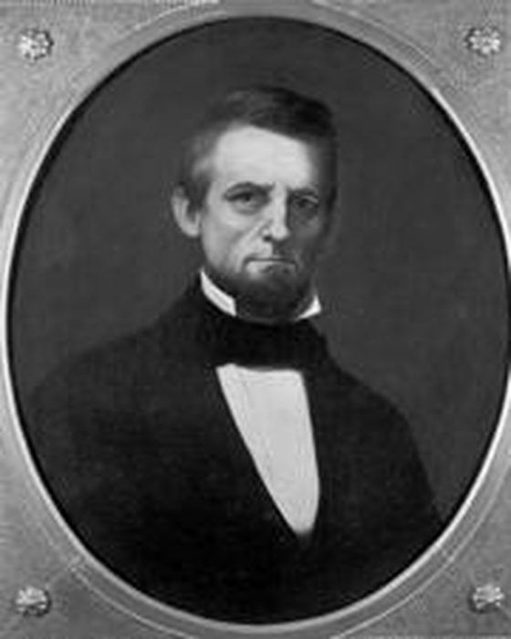 Portrait of Trusten Polk