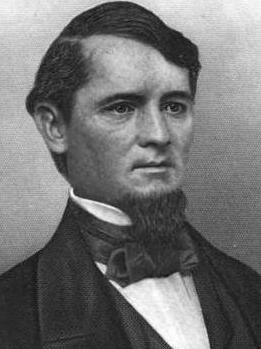 Portrait of William Hawkins Polk