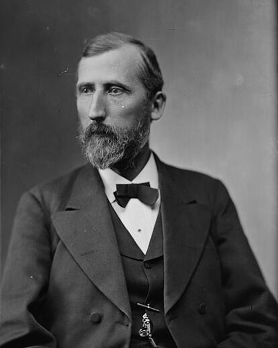 Portrait of Henry Moses Pollard