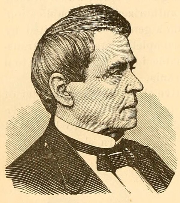 James Pollock portrait