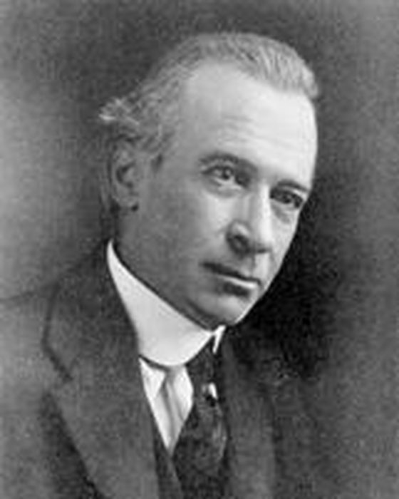 Portrait of William Pegues Pollock