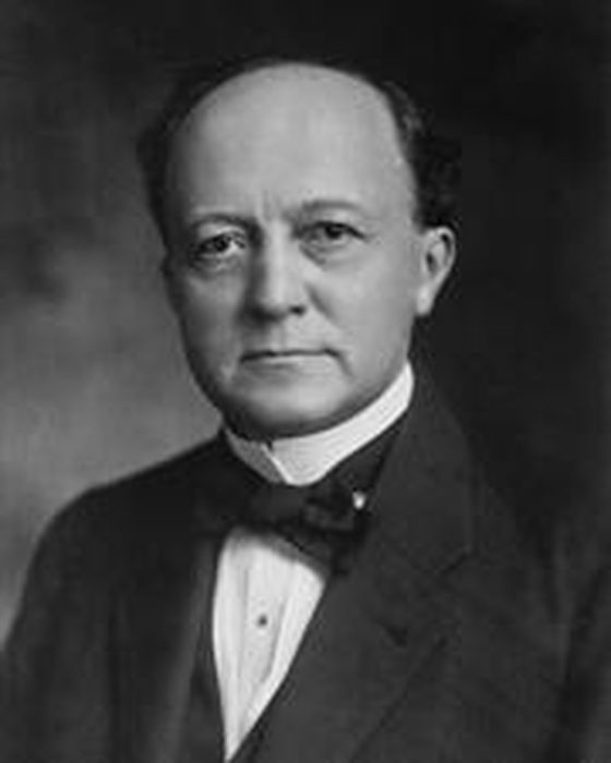 Portrait of Atlee Pomerene