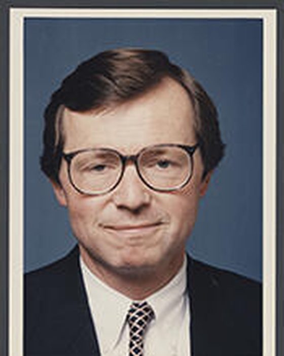 Portrait of Earl Pomeroy