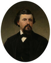 Portrait of Theodore Medad Pomeroy