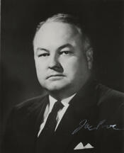 Portrait of Joe Richard Pool
