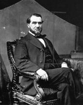 Portrait of John Pool