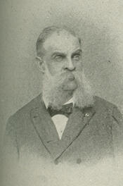 Portrait of Theodore Lewis Poole
