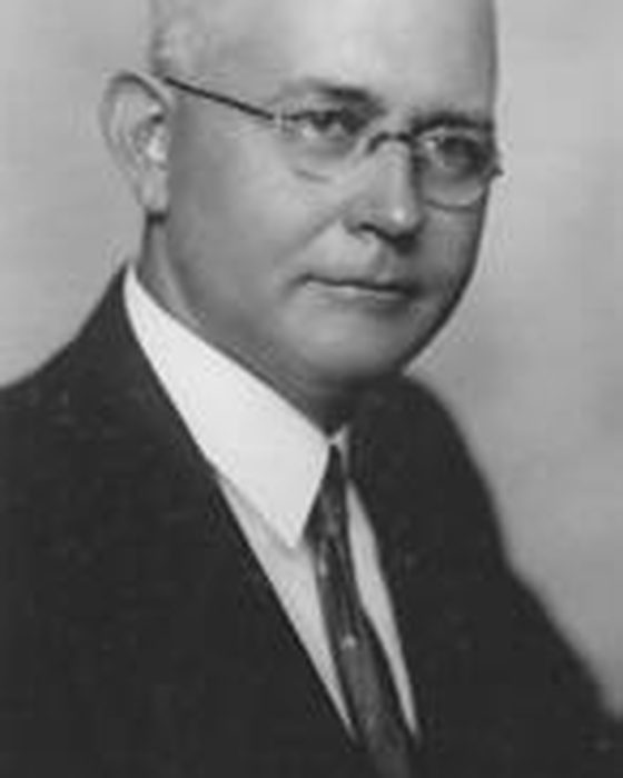 Portrait of James Pinckney Pope