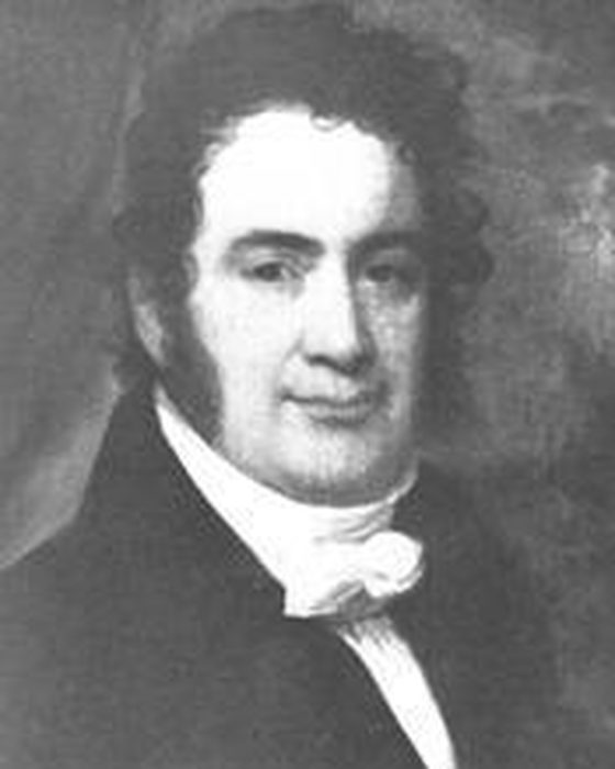 Portrait of Alexander Porter