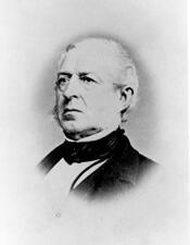 Augustus Seymour Porter portrait