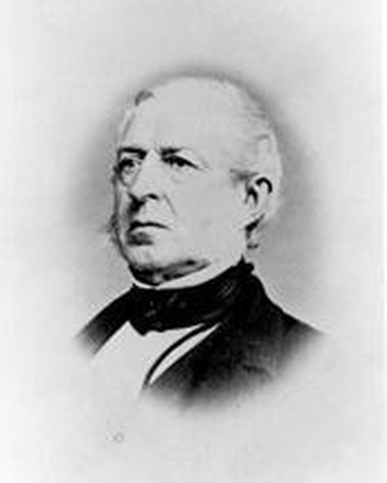 Portrait of Augustus Seymour Porter