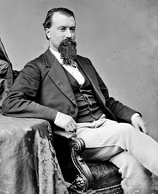 Portrait of Charles Howell Porter