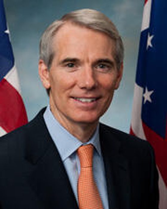 Portrait of Rob Portman