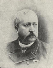 Philip Sidney Post portrait