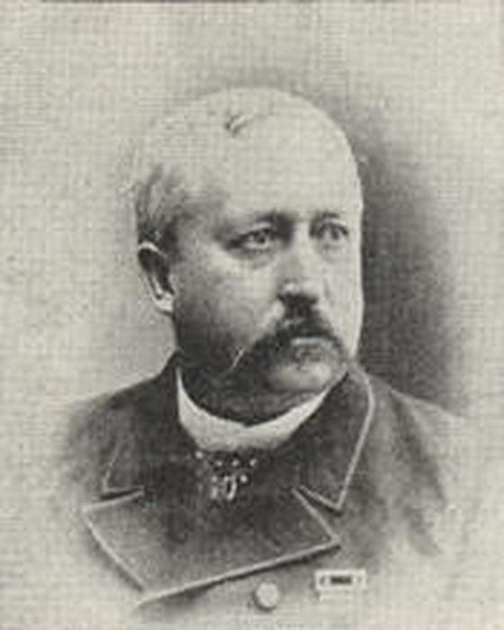 Portrait of Philip Sidney Post