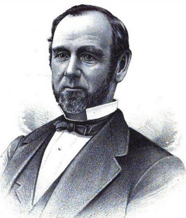 Allen Potter portrait