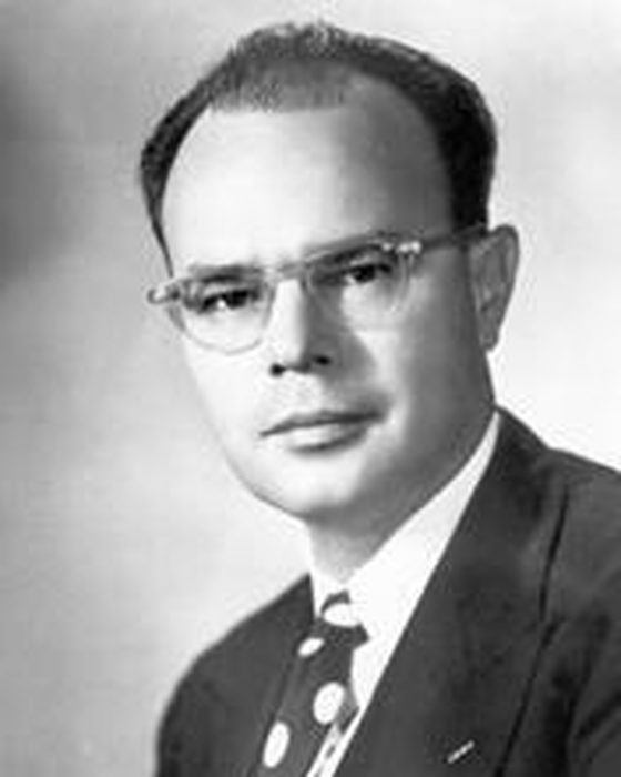 Portrait of Charles Edward Potter