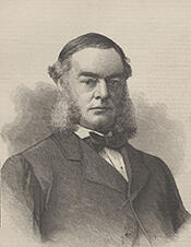 Portrait of Clarkson Nott Potter