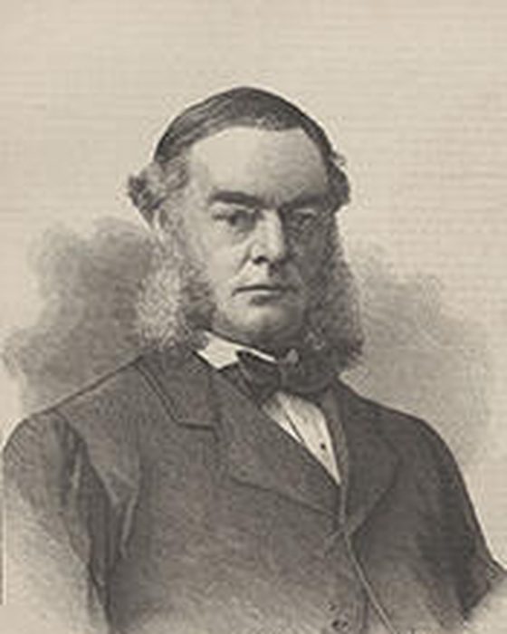 Portrait of Clarkson Nott Potter