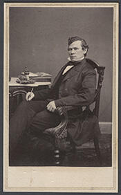 Portrait of John Fox Potter