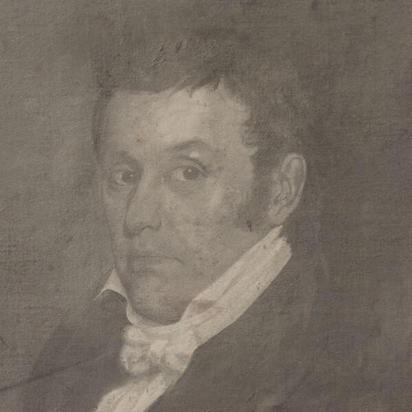 Portrait of William Wilson Potter