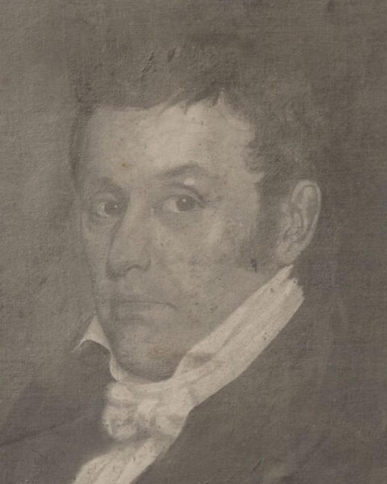 Portrait of William Wilson Potter