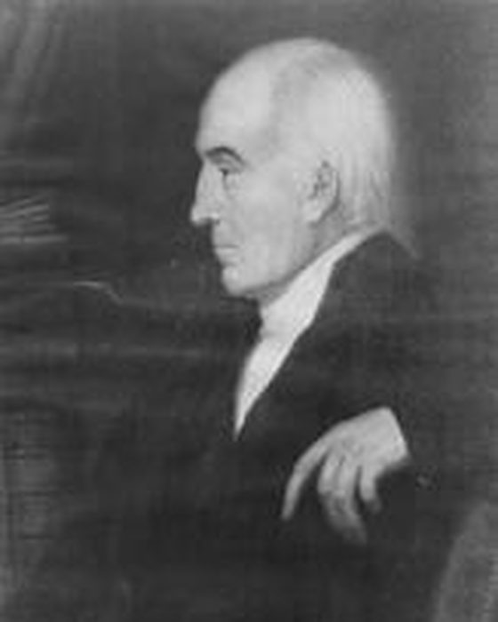 Portrait of Richard Potts