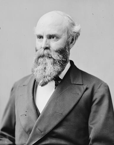Portrait of Joseph Powell