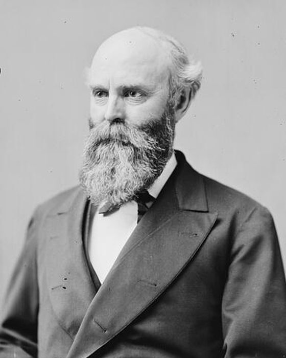 Portrait of Joseph Powell