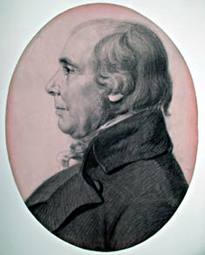 Portrait of Leven Powell