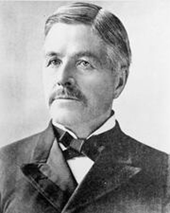 Portrait of Thomas Charles Power