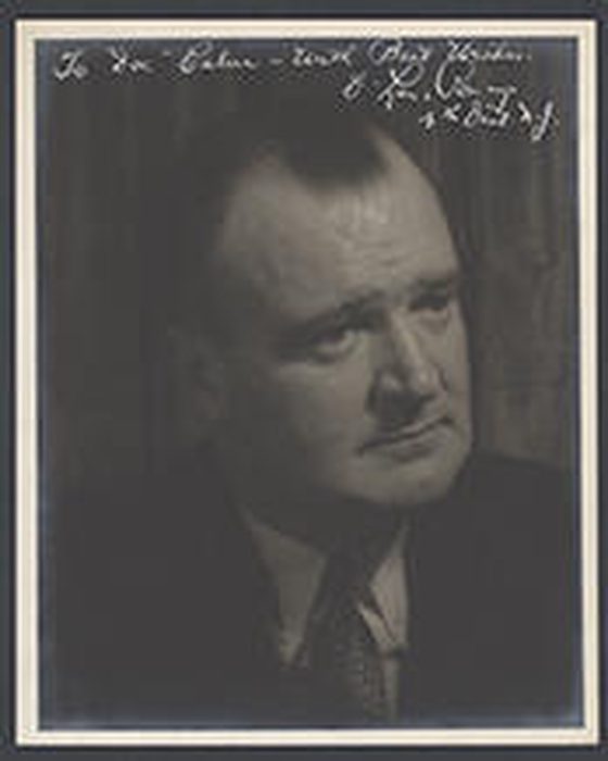 Portrait of David Lane Powers